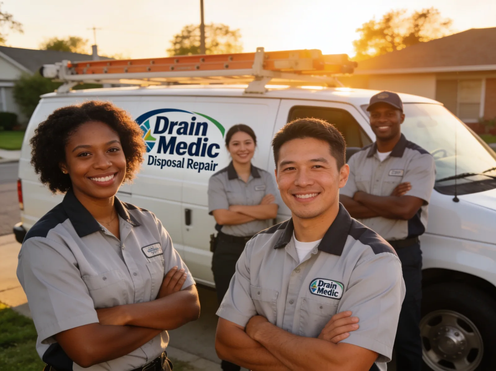 Garbage Disposal Repair company in Cherry Valley, IL