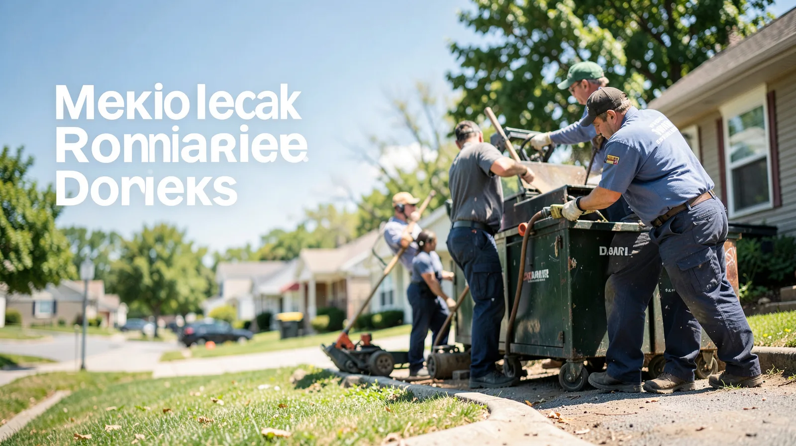 Garbage Disposal Repair in Cherry Valley, IL near me